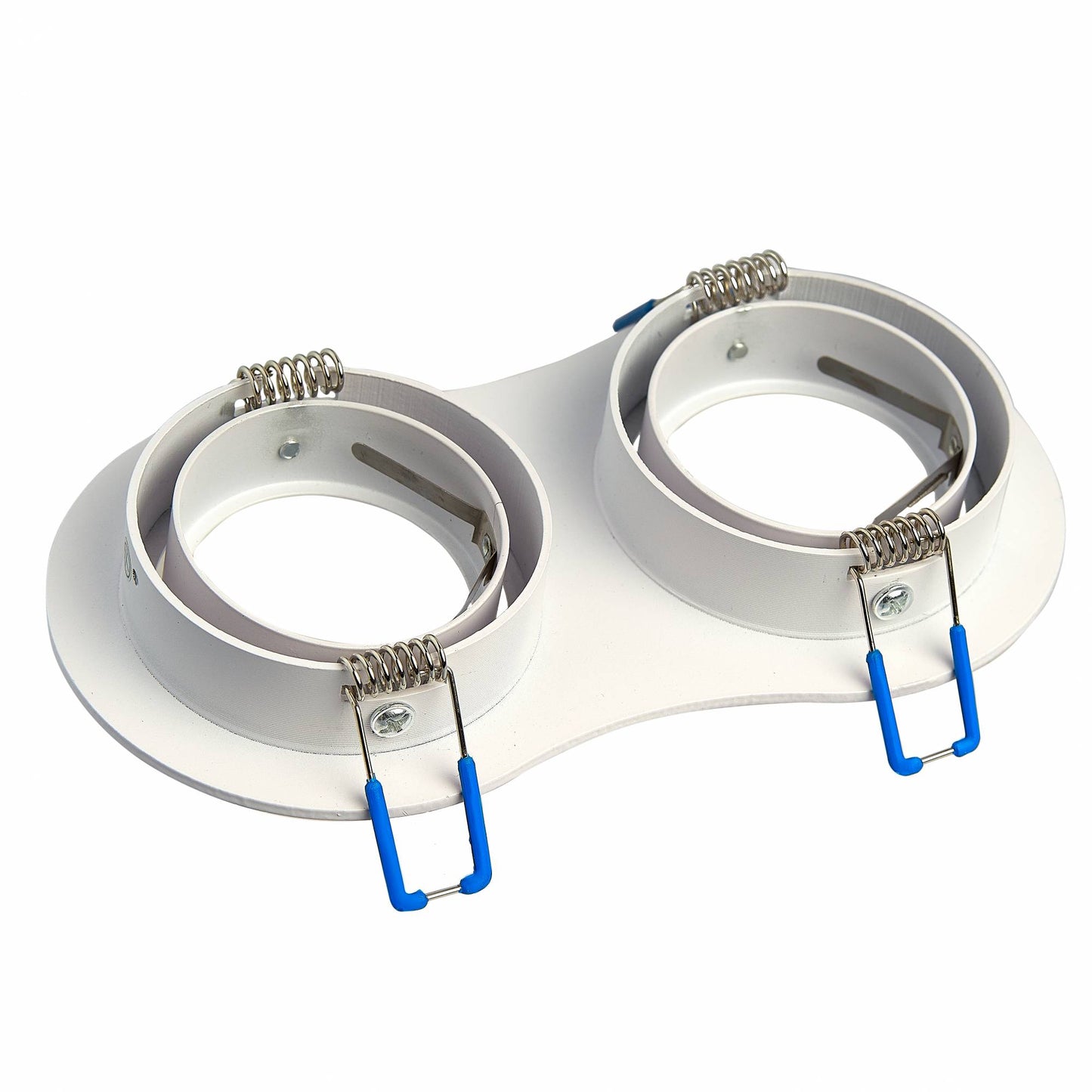 LED Einbaustrahler 1 2 3 flammig schwenkbar super flach 1-9 Watt GU10 Spot