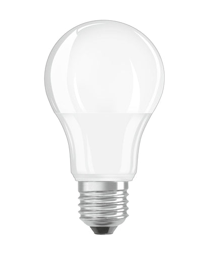 3er-Pack Osram LED Glühbirne Base A60 E27 Glühlampen Birnen warmweiß neutralweiß
