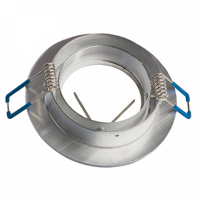 LED Einbaustrahler flach rund 5-7W MR16 Einbauspot Deckenstrahler schwenkbar