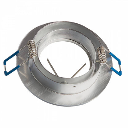 LED Einbaustrahler flach rund 5-7W MR16 Einbauspot Deckenstrahler schwenkbar