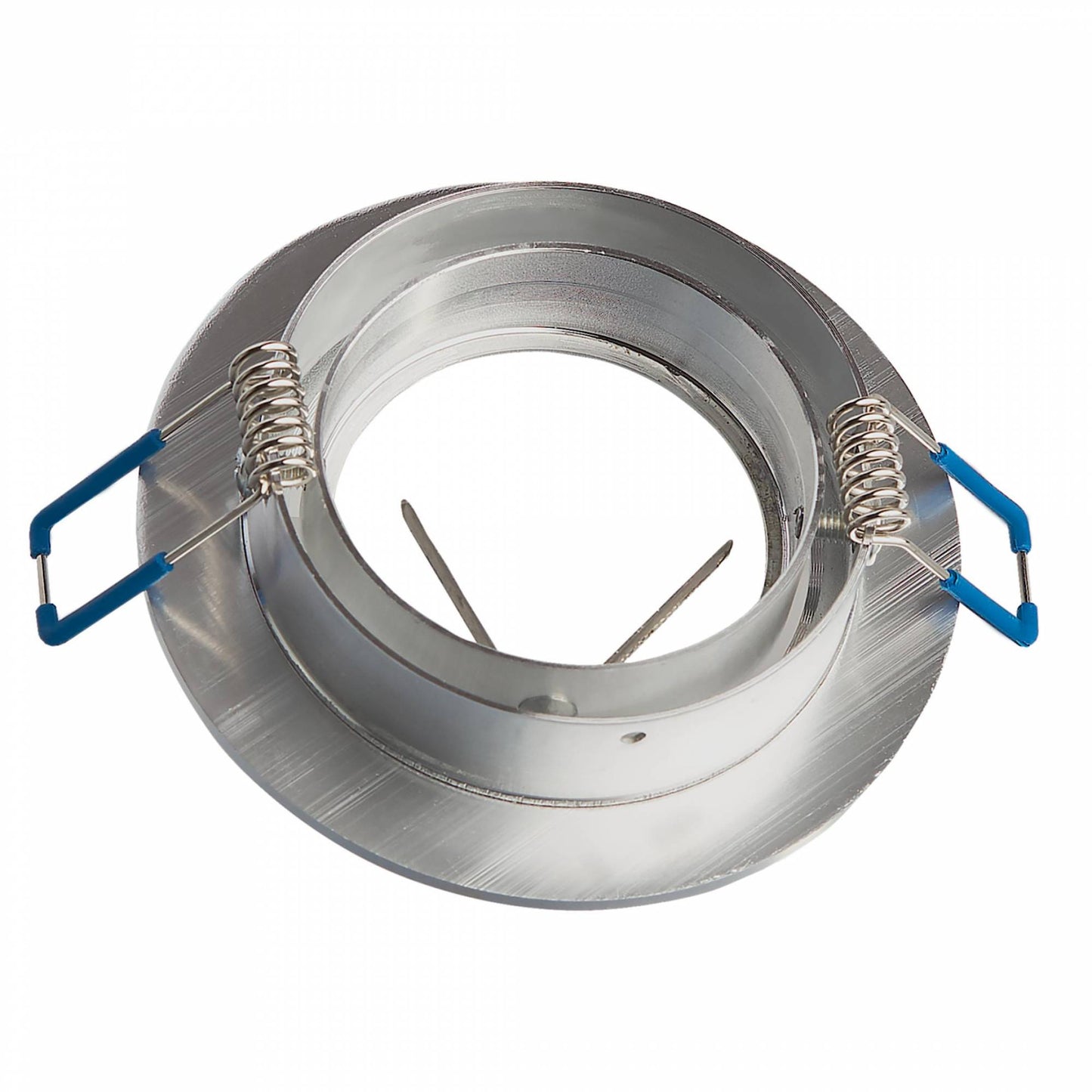 LED Einbaustrahler flach rund 3-6,5W Einbaurahmen Deckenstrahler 75mm
