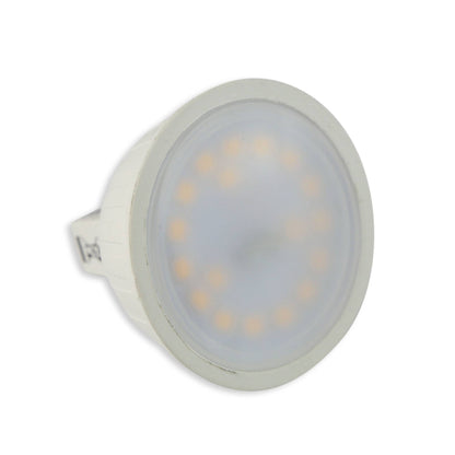 LED Einbaustrahler eckig schwenkbar 12V MR16 5W 7W Einbau-Spot Strahler 75-85mm