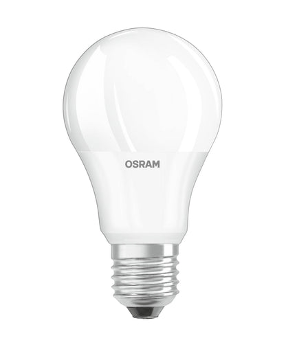 3er-Pack Osram LED Glühbirne Base A60 E27 Glühlampen Birnen warmweiß neutralweiß