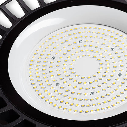 LED Hallen-Strahler 60W 100W 150W Ufo Industrie-Lampe Hallenbeleuchtung 230 Volt