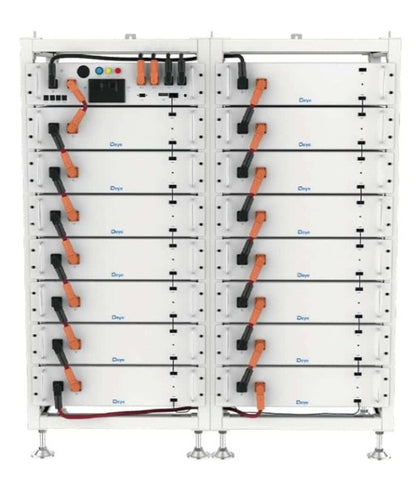 Deye BOS-A-PDU2: Die intelligente Steuereinheit für Deye HV-Batterien