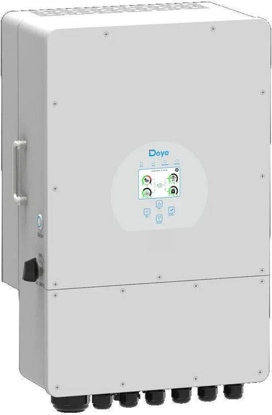 Deye Hybrid Wechselrichter 3-phasig 12kW SUN-12K-SG04LP3-EU
