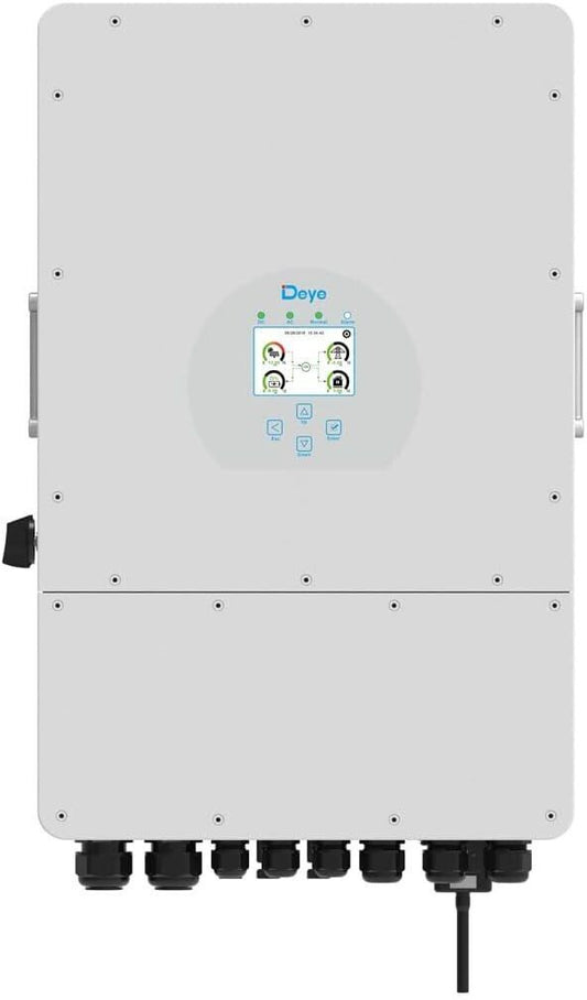 Deye Hybrid Wechselrichter 3-phasig 12kW SUN-12K-SG04LP3-EU
