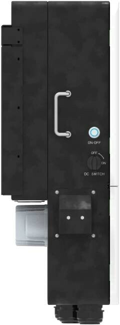 Deye Hybrid Wechselrichter 3-phasig 15kW SUN-15K-SG05LP3-EU-SM2 Neue Version