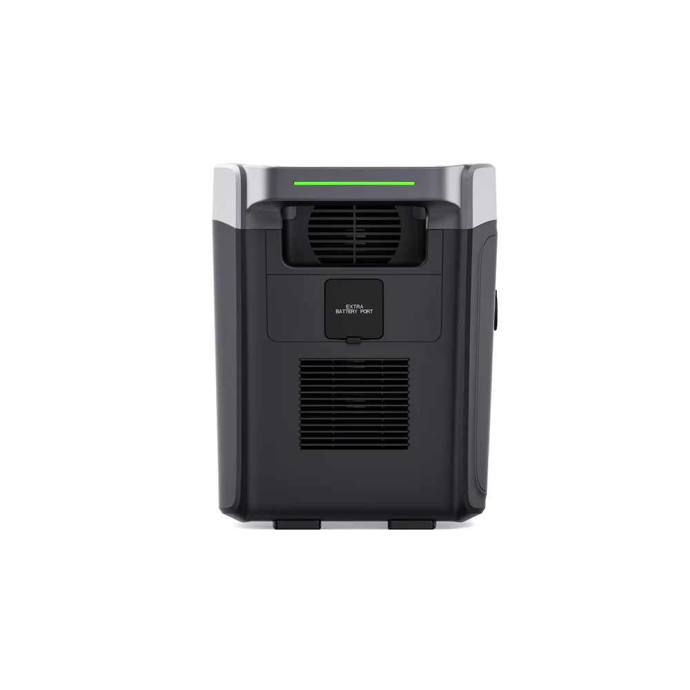 Growatt INFINITY 2000 PRO Tragbare Powerstation 2048Wh Kapazität & 2400W Leistung