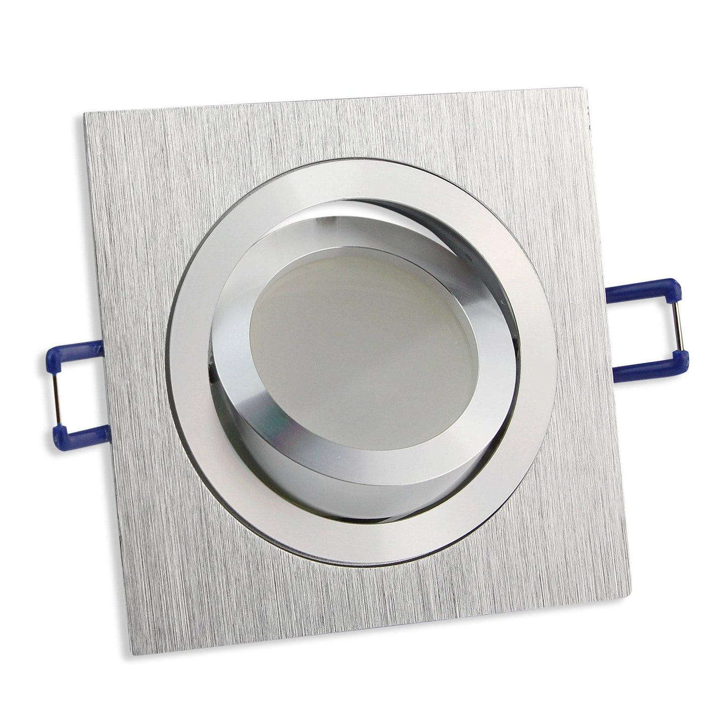 LED Einbaustrahler schwenkbar super flach 3-6,5W 230V Spot Licht Panel