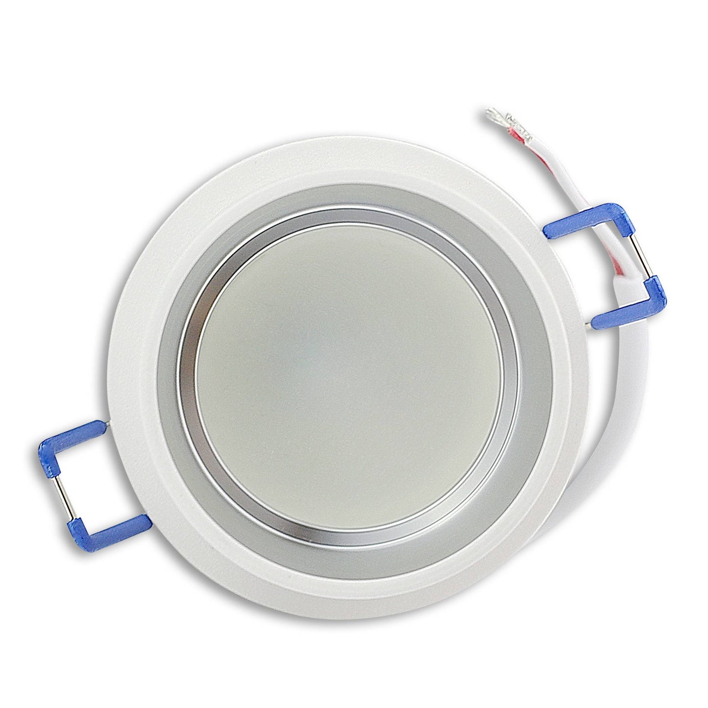 LED Einbaustrahler 1-9W GU10 230V Einbau-Spot Lampe 65mm Deckenstrahler