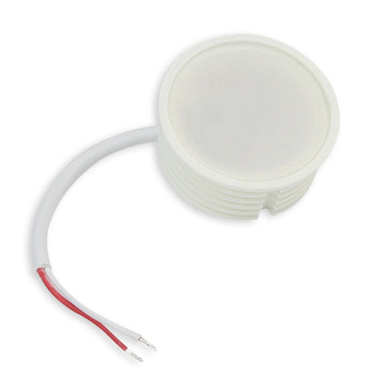 LED Einbaustrahler eckig dimmbar 3-6,5W 230V Spot Einbauleuchte 80mm Panel