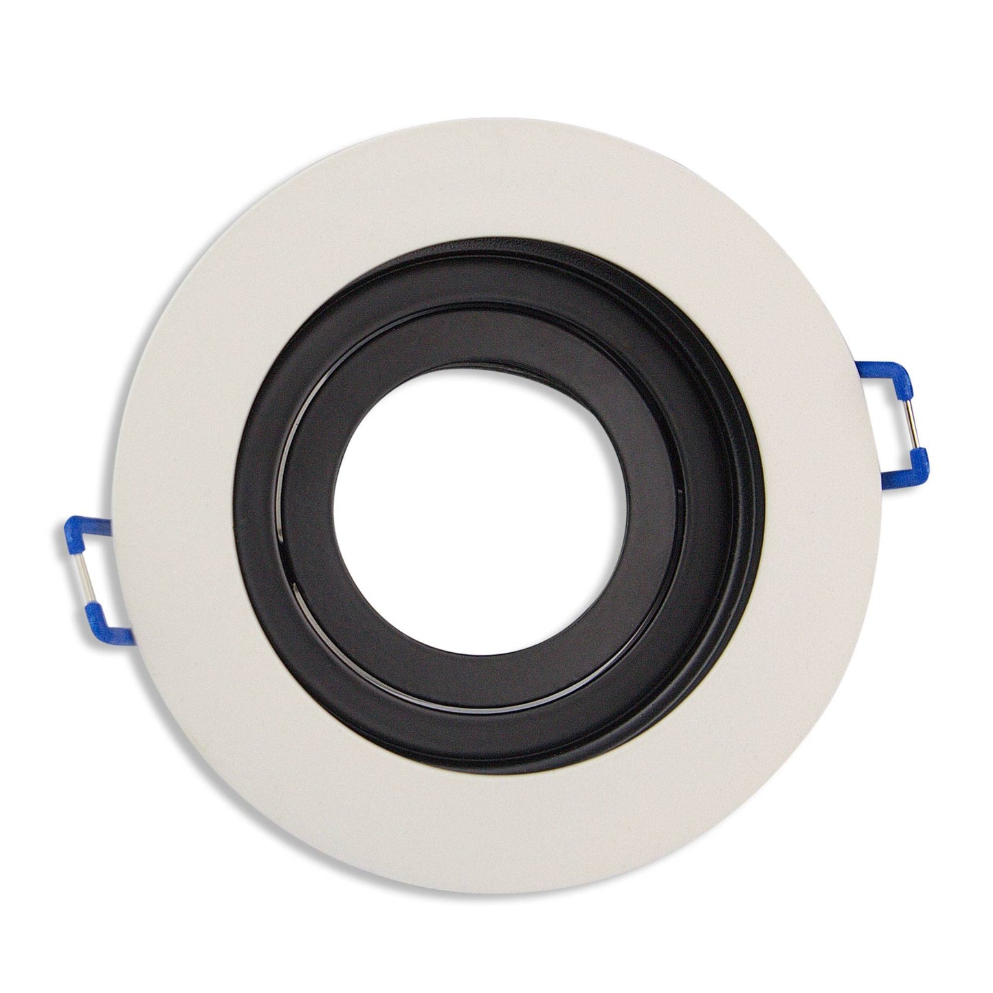 LED Einbaustrahler 1-9W eckig rund 230V GU10 90-95mm Bohrloch schwenkbar