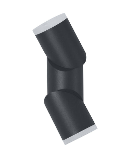 LED Außenwandleuchte IP44 LEDVANCE Endura Style Up-Down Flex Sensor