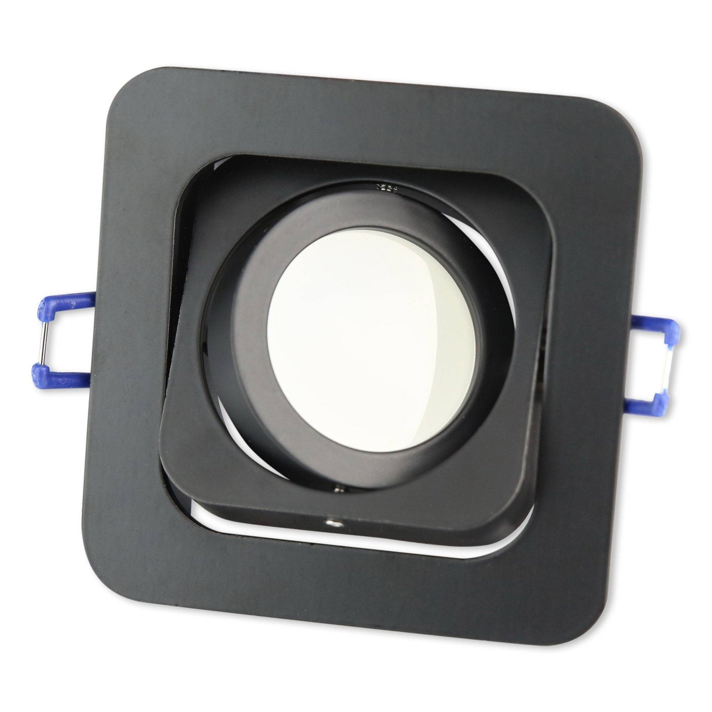 LED Einbaustrahler 12 Volt 5-7W Spot 80mm Licht neigbar schwenkbar MR28