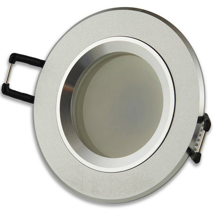 LED Einbaustrahler Deckenleuchte Einbauleuchte flach Spot 230V 60-70mm
