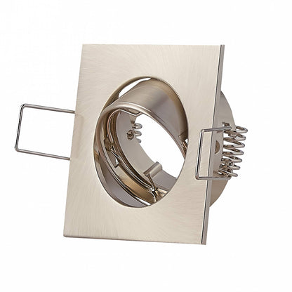 LED Einbau-Strahler 3W-4W 55mm-60mm Einbau-Spot Strahler 230V Panel