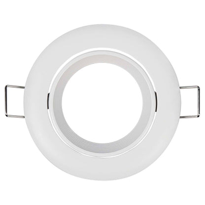 LED Einbaustrahler MR16 12V 5-7 Watt rund Spot 75mm Lampe Wandleuchte