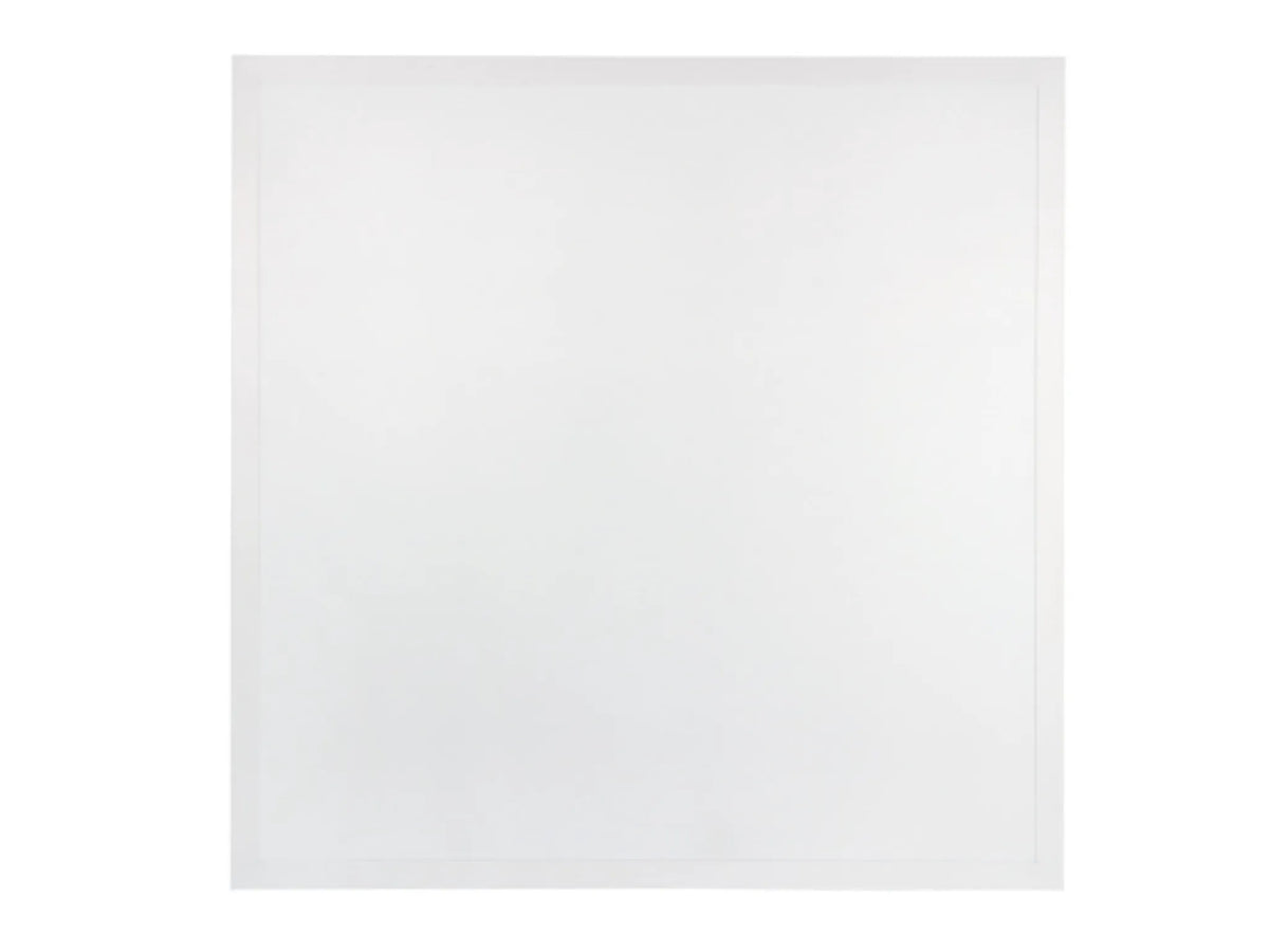 LED Panel 595x595mm | 40W 4000lm 4000K Neutralweiß | Profi Deckenleuchte Büroleuchte | Backlit Design | 3 Jahre Garantie