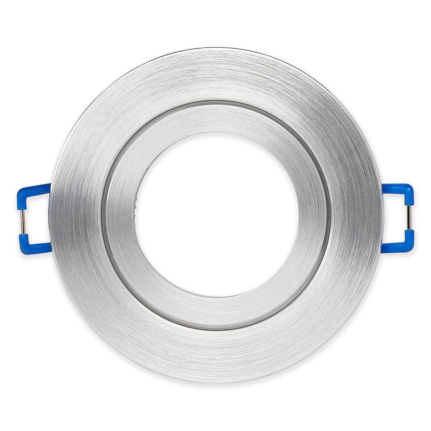 LED Einbaustrahler rund IP44 5-7W Spot Außen Deckenstrahler Dusche 57mm MR16 12V