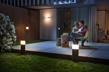 LEDVANCE Endura Style Ellipse LED Standleuchte 50cm für Außen IP44 Außenlampe