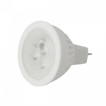 LED Einbaustrahler flach weiß eckig MR11 Einbau-Leuchte Deckenlampe 12V 55mm