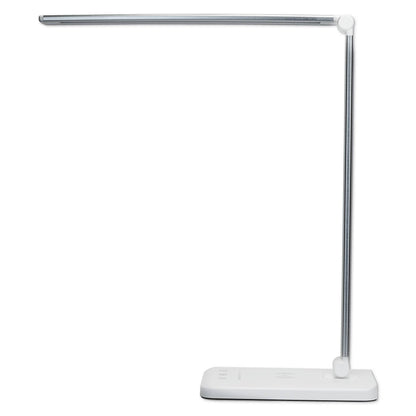 LED Schreibtisch-Lampe dimmbar USB Touch Leuchte Büro Tisch-Leuchte Leselampe