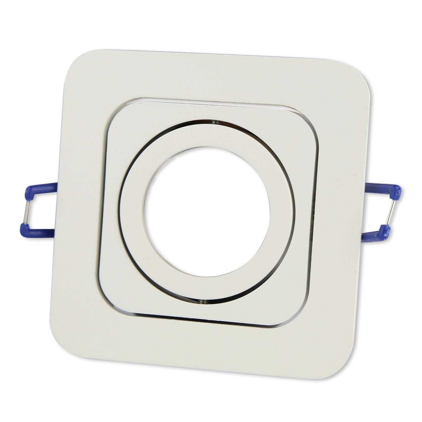 LED Einbaustrahler 12 Volt 5-7W Spot 80mm Licht neigbar schwenkbar MR28