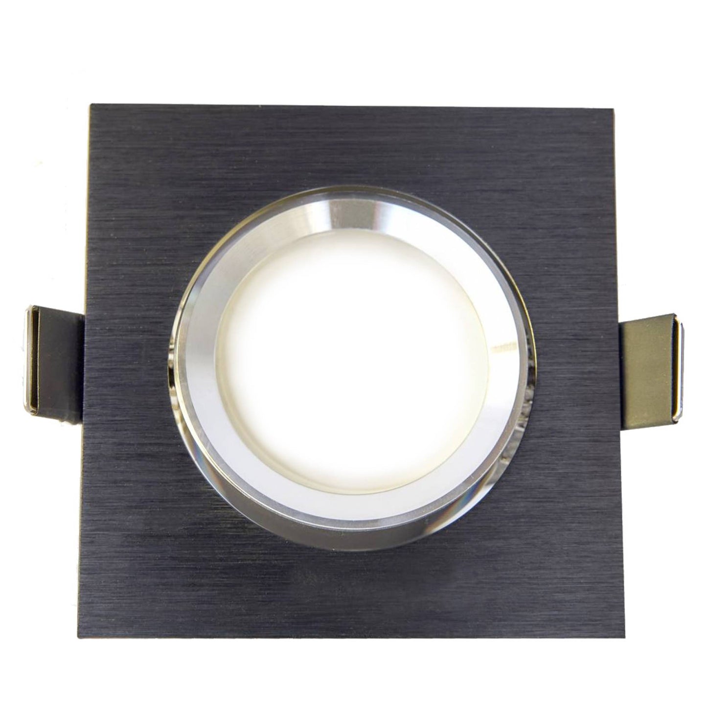 LED Einbaustrahler super flach 3-6,5W Aluminium 230 Volt Spot Licht 70mm