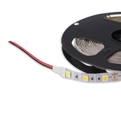 5M LED Streifen 60 LEDs/Meter 14,4 Watt ohne Trafo