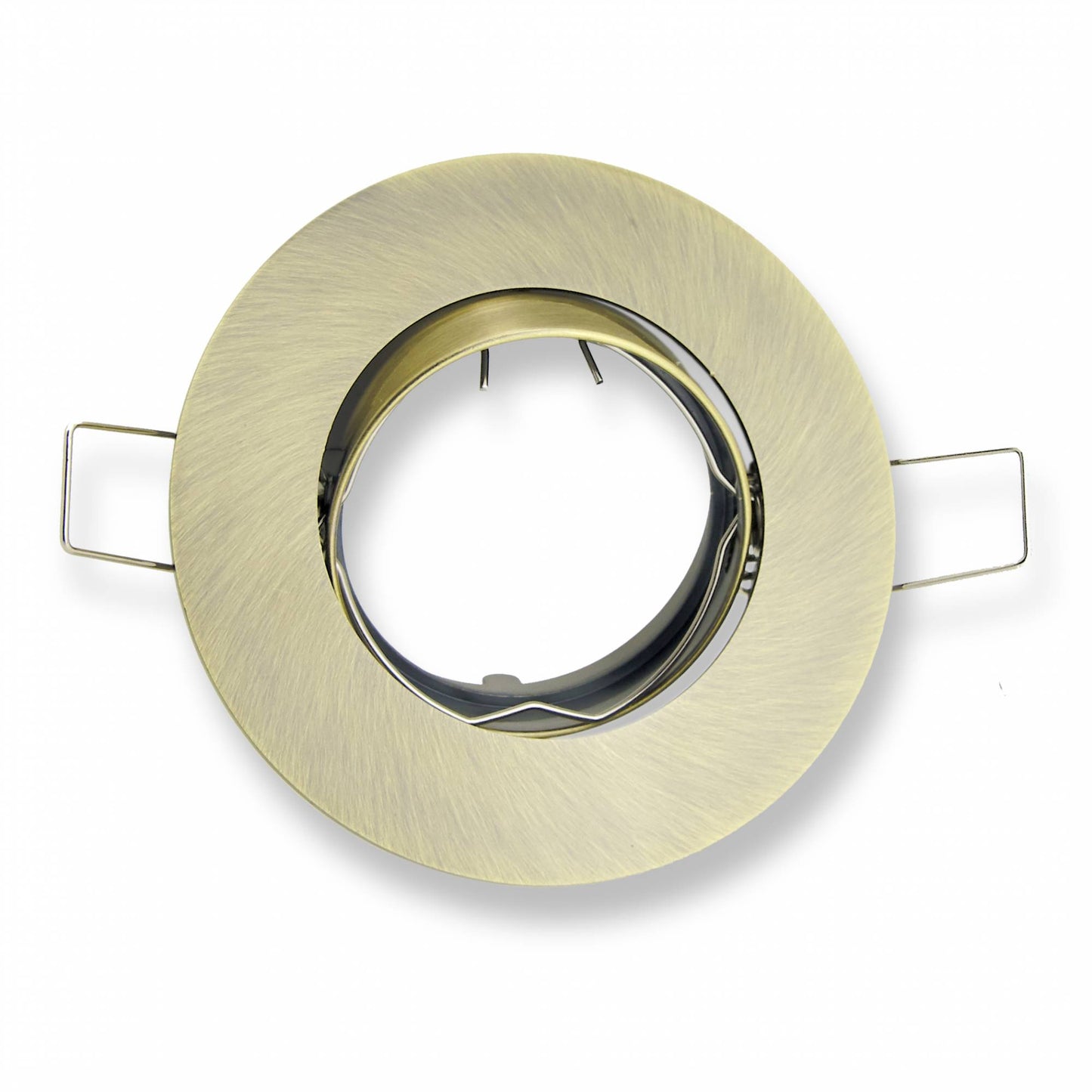 LED Einbaustrahler flach 3-6,5W Aluminium 230V Spot Einbauleuchte