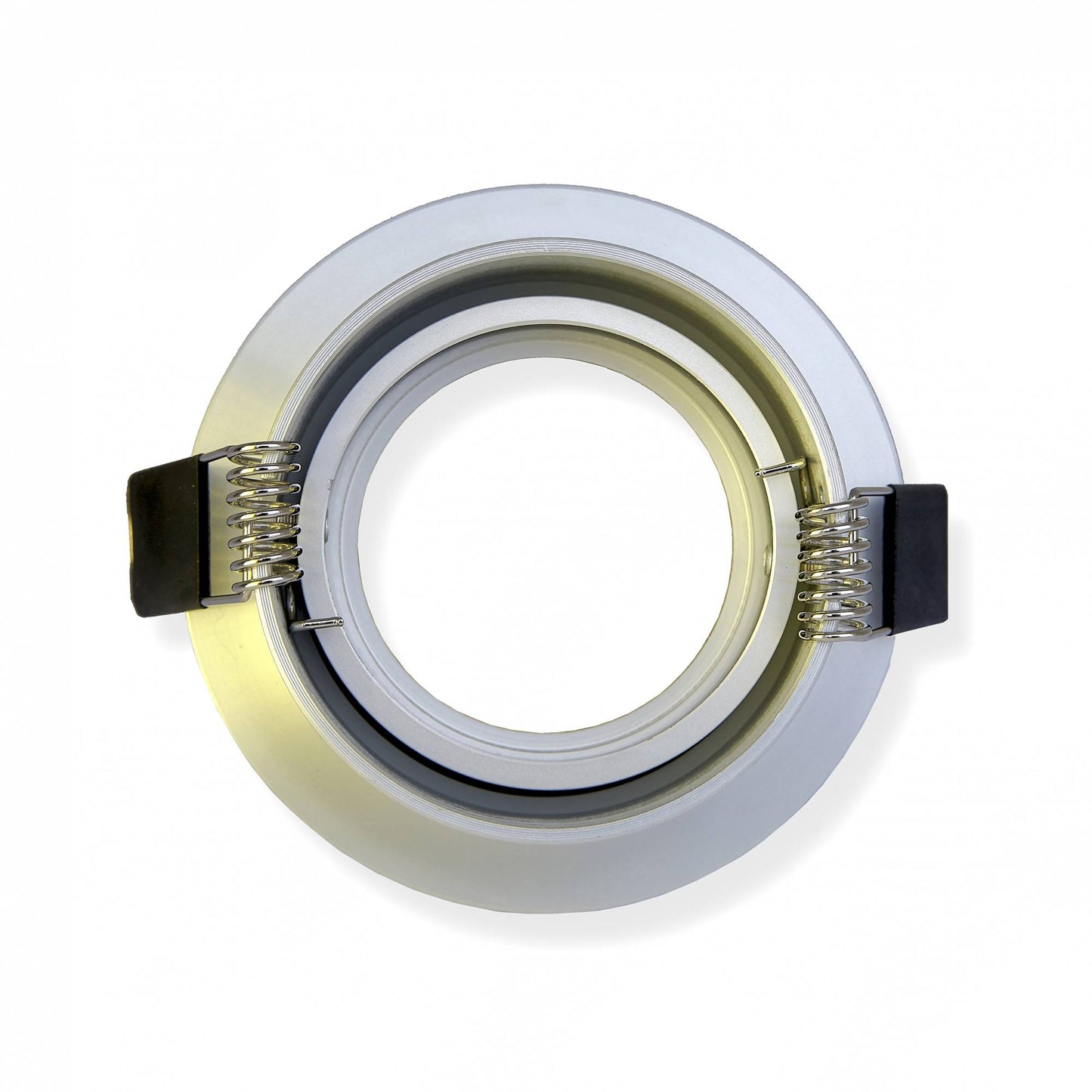 LED Einbaustrahler super flach 3-6,5W Aluminium 230 Volt Spot Licht 70mm