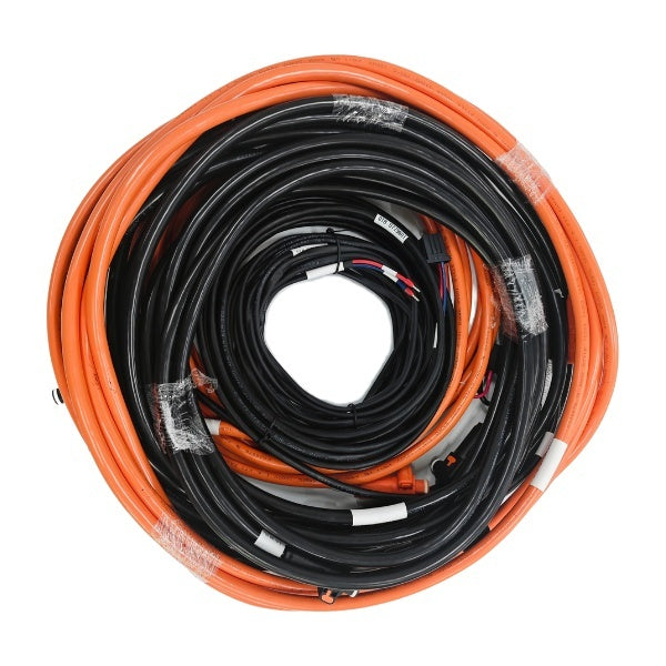 Growatt WIT XHU-AXE HV CABLE KIT – Gewerbe-PV-Systemkomponente