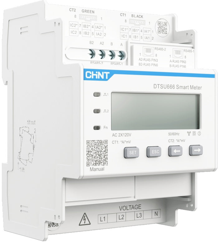 Growatt TPM-6CTC-C-250 – PV-Systemzubehör