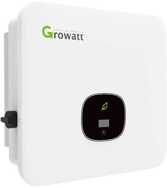 Growatt 10kW Komplettset - 3-phasiger Hybrid-Wechselrichter MOD 10KTL3-XH BP mit 10kWh APX Hochvolt-Batteriespeicher inkl. Smartmeter
