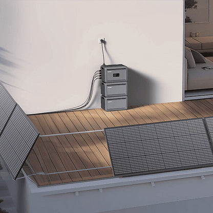 Growatt Nexa 2000 – PV-Speicher