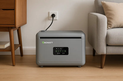 Growatt Nexa 2000 – PV-Speicher