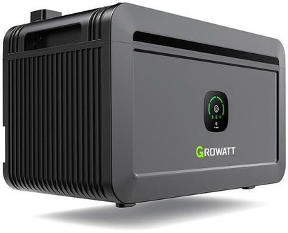 Growatt Noah 2000 – PV-Speicher