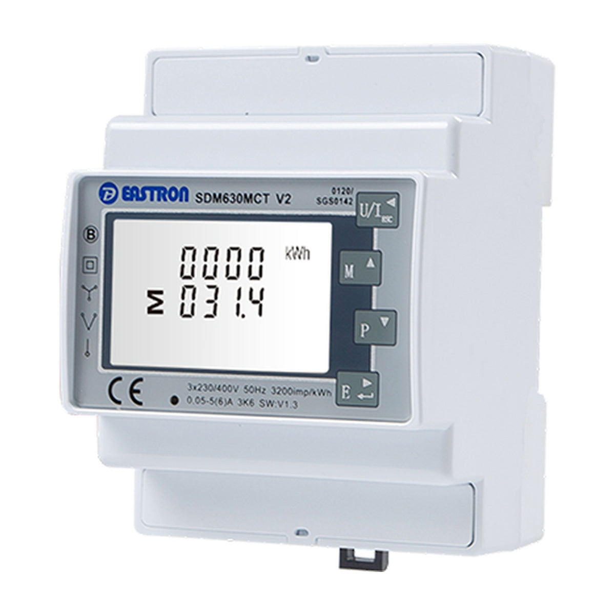 Growatt TPM-CT-E (250A) – PV-Systemzubehör