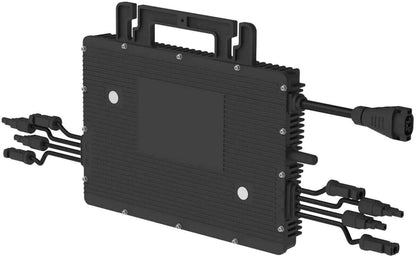 Hoymiles HMS-1600-4T Micro-Wechselrichter für 4 Solarmodule