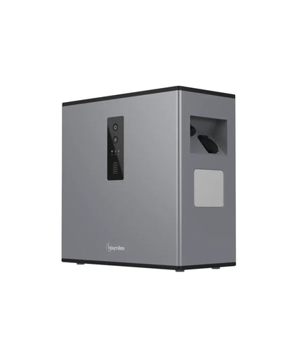Solarspeicher-Set für Balkonkraftwerke – Hoymiles MS-A2 Solarbatterie 2.240Wh – 800W 2T HMS Wechselrichter