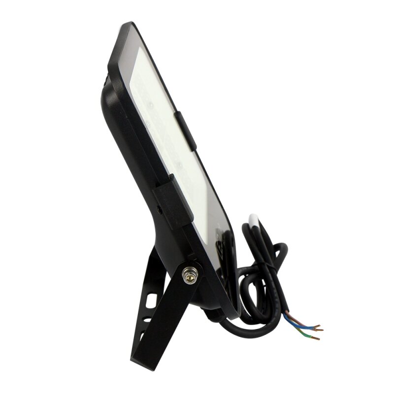 50W LED-Fluter, Industrie-LED-Fluter  (4000K, 7000lm, IP66) für Produktion, Parkplätze & Co.