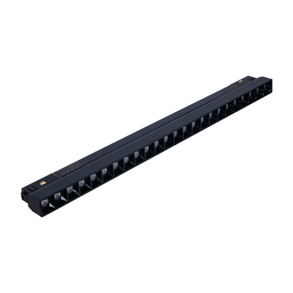 Trano 48V Magnet Schienensystem LED CCT Leuchte 12W/20W DALI‑2 dimmbar UGR18 – 2700‑6000K, 24° Spot, Aluminium, CE/ROHS