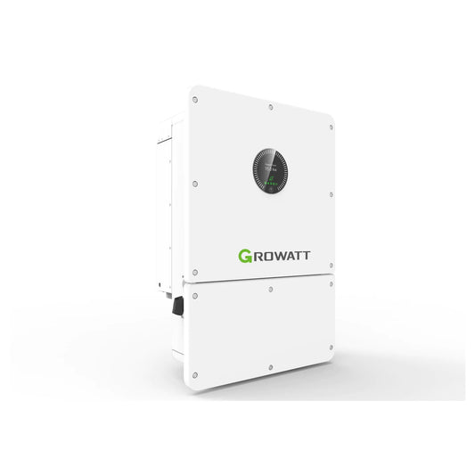 Growatt WIT 8K-X-HU 8kW Hybrid-Wechselrichter 3-phasig für Niederspannungsbatterien