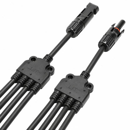 PNTECH PV004-4T1 – PV-Steckverbinder – Ansicht 4