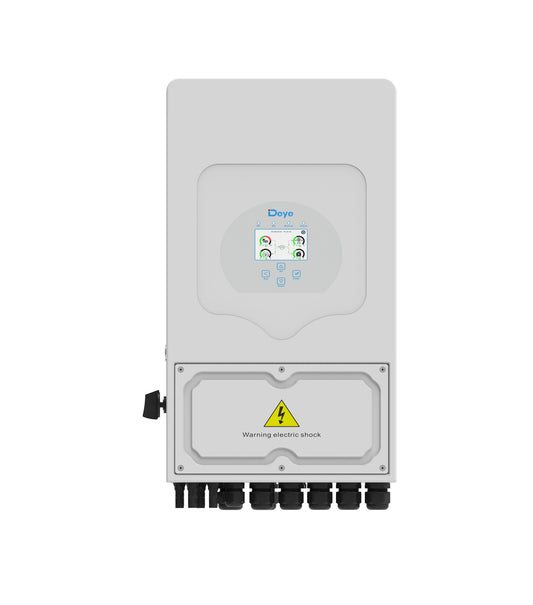 Deye SUN-8K-SG05LP1-EU – 8 kW Hybrid-Wechselrichter, einphasig Ansicht 1