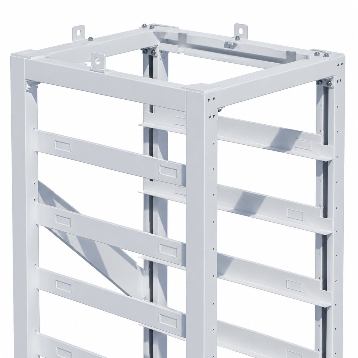 Deye BOS-G LRACK (9) – Batterierack – Ansicht 2