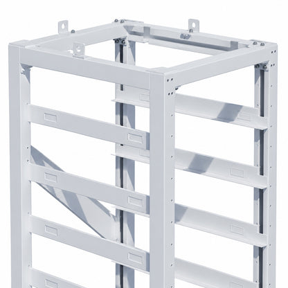 Deye BOS-G LRACK (9) – Batterierack – Ansicht 2