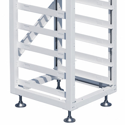 Deye BOS-G LRACK (9) – Batterierack – Ansicht 3