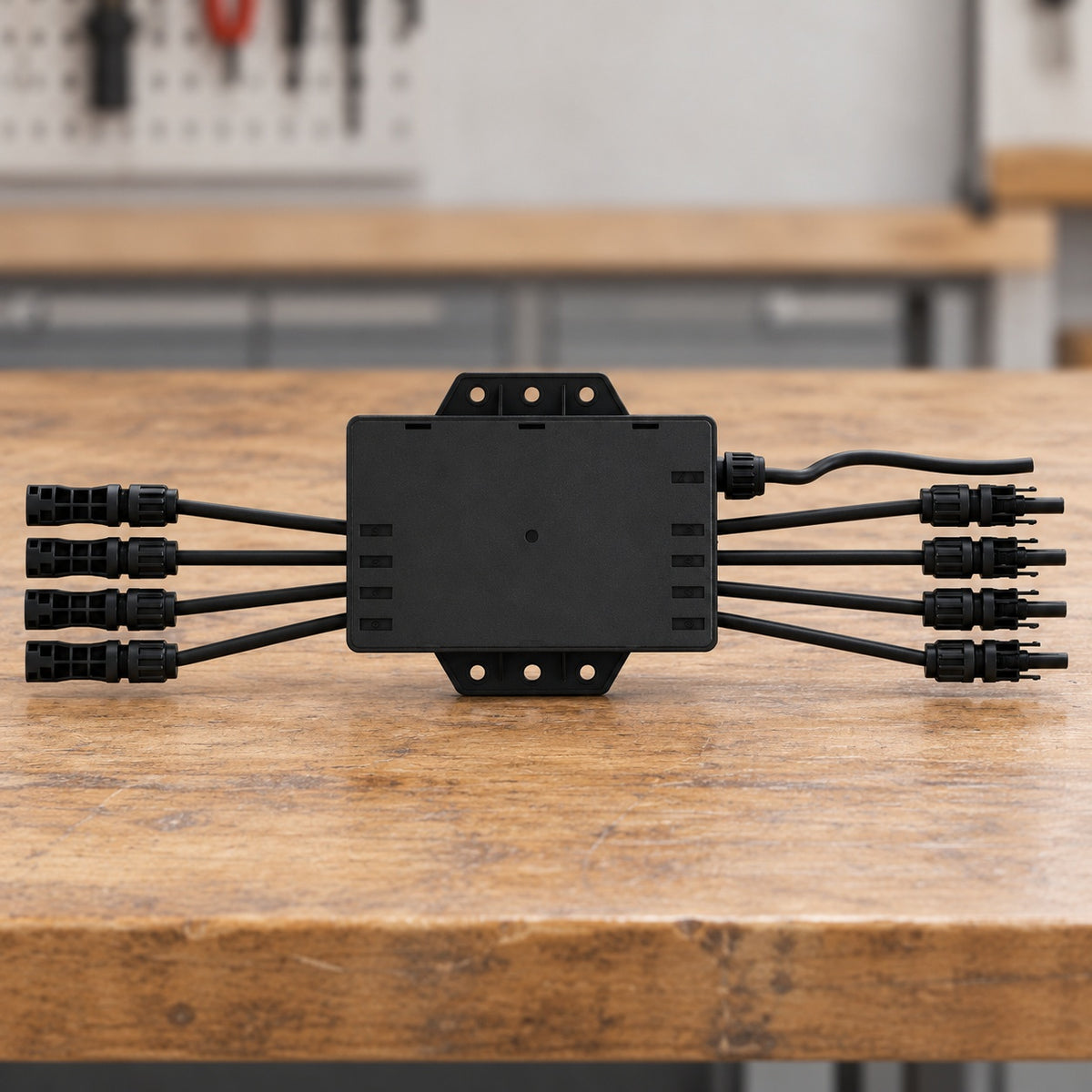 Deye SUN-XL20-B – Konzentrator für PV-Optimierer – Ansicht 4